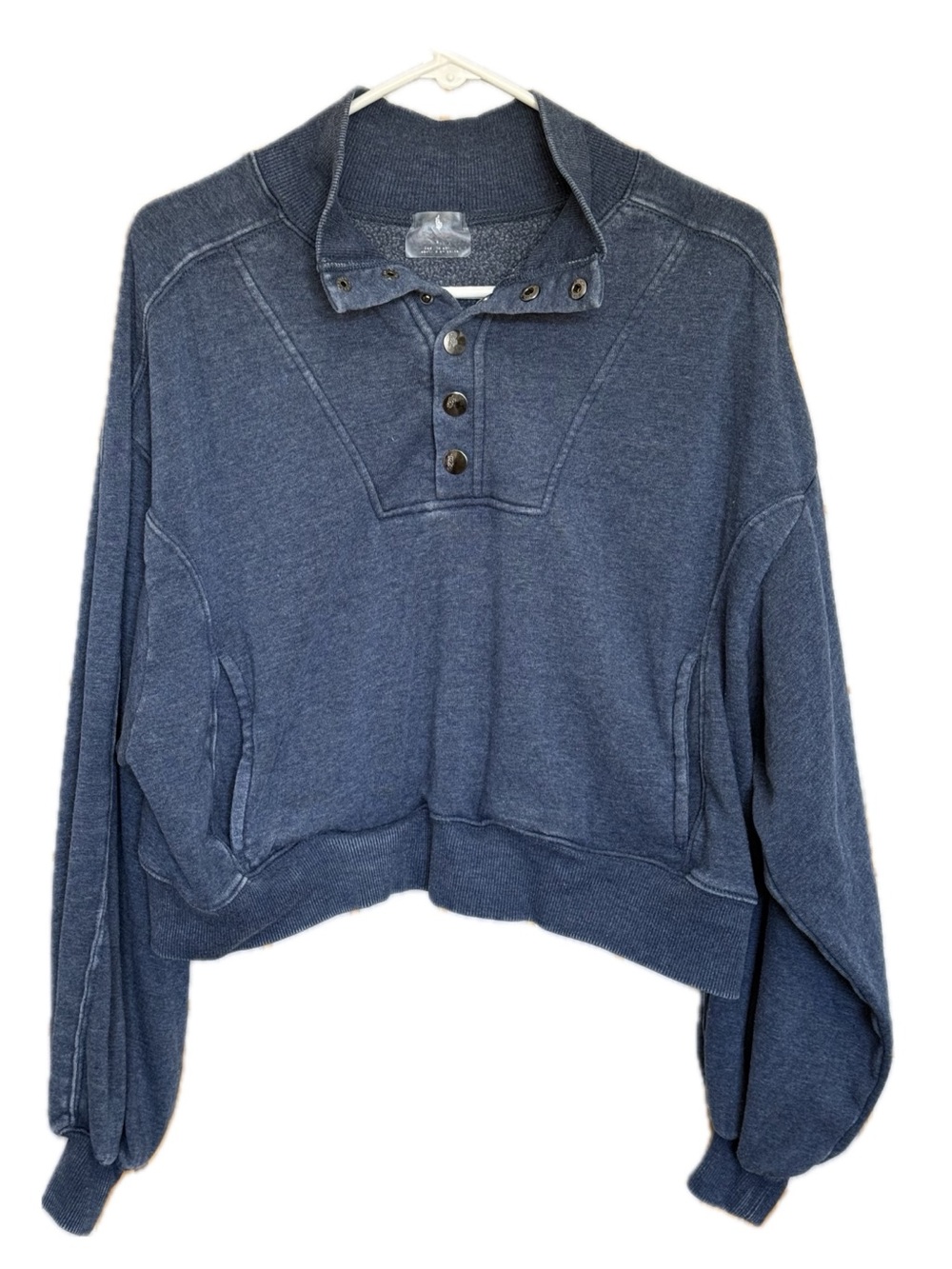 FP Movement by Free People Cropped Sweatshirt